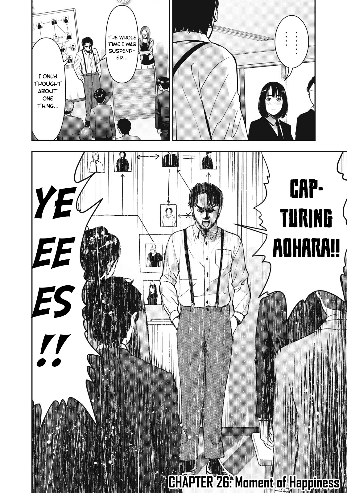 Akai Ringo Chapter 26 - Page 3