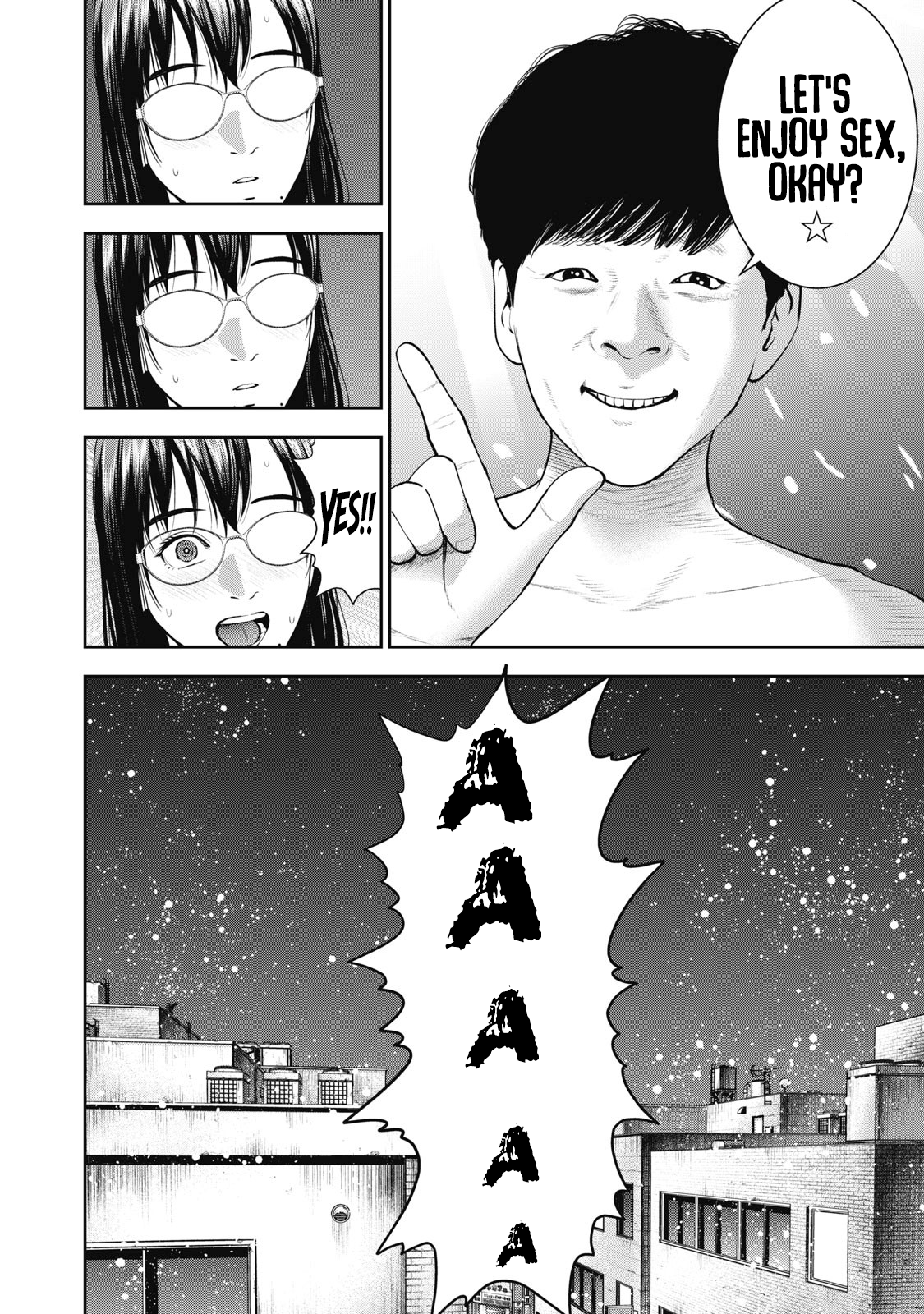 Akai Ringo Chapter 26 - Page 21