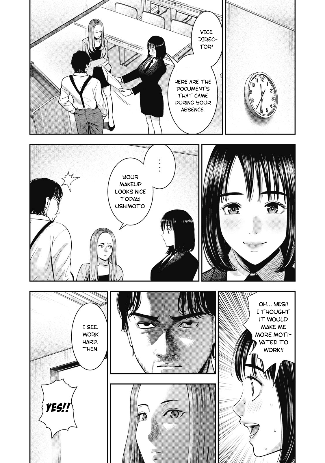 Akai Ringo Chapter 26 - Page 4