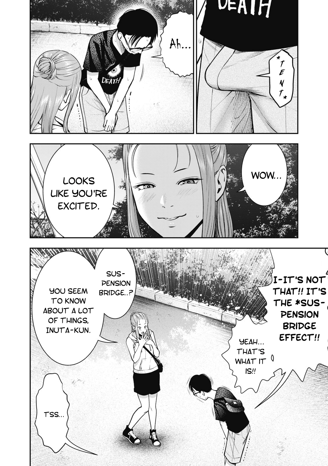 Akai Ringo Chapter 27 - Page 11