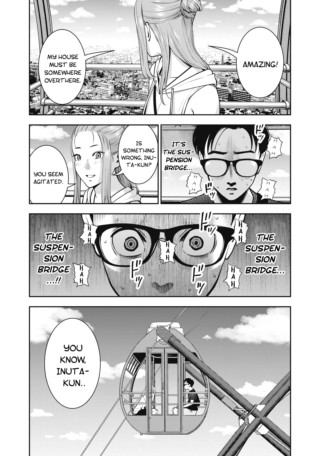 Akai Ringo Chapter 27 - Page 13