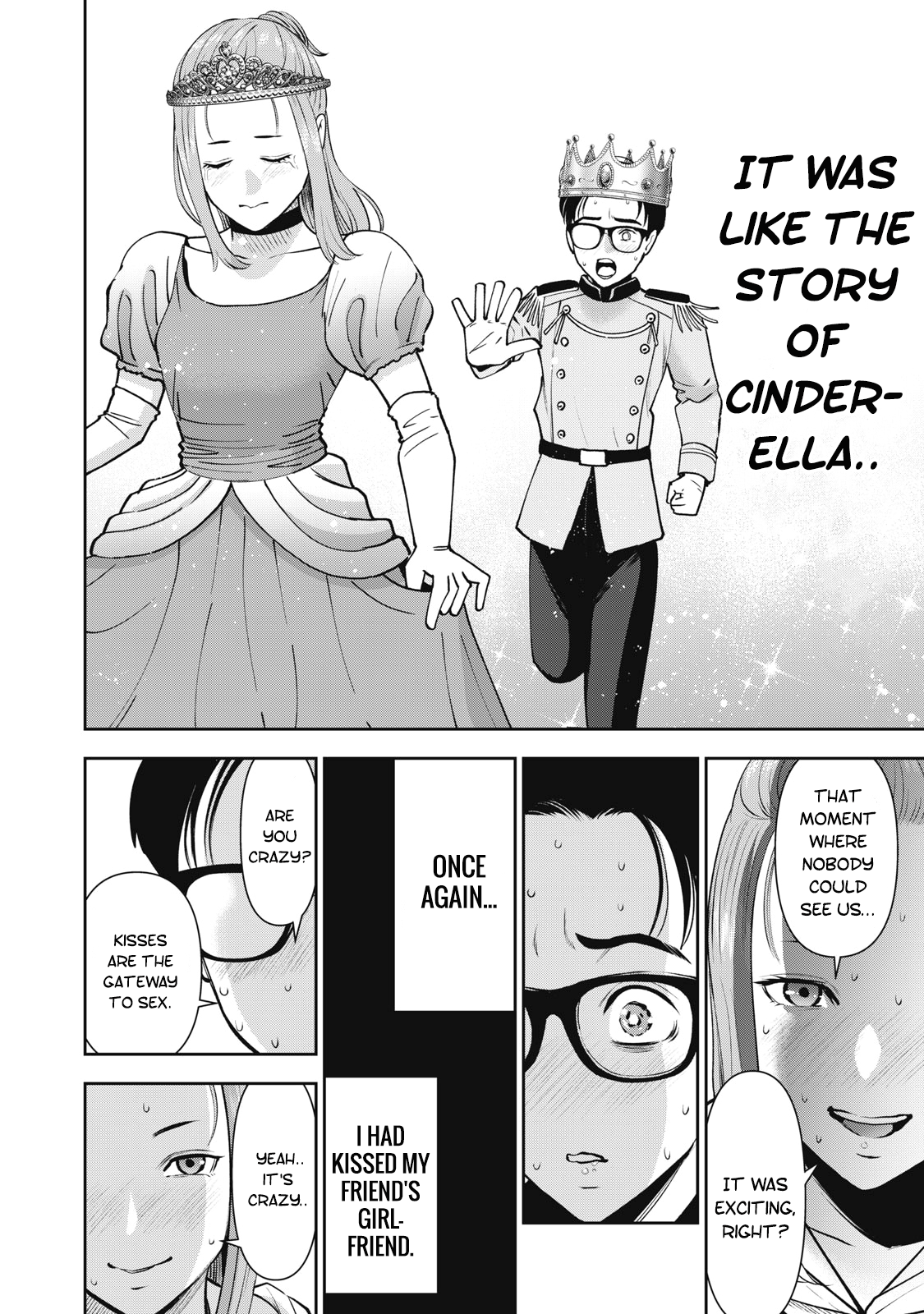 Akai Ringo Chapter 27 - Page 17