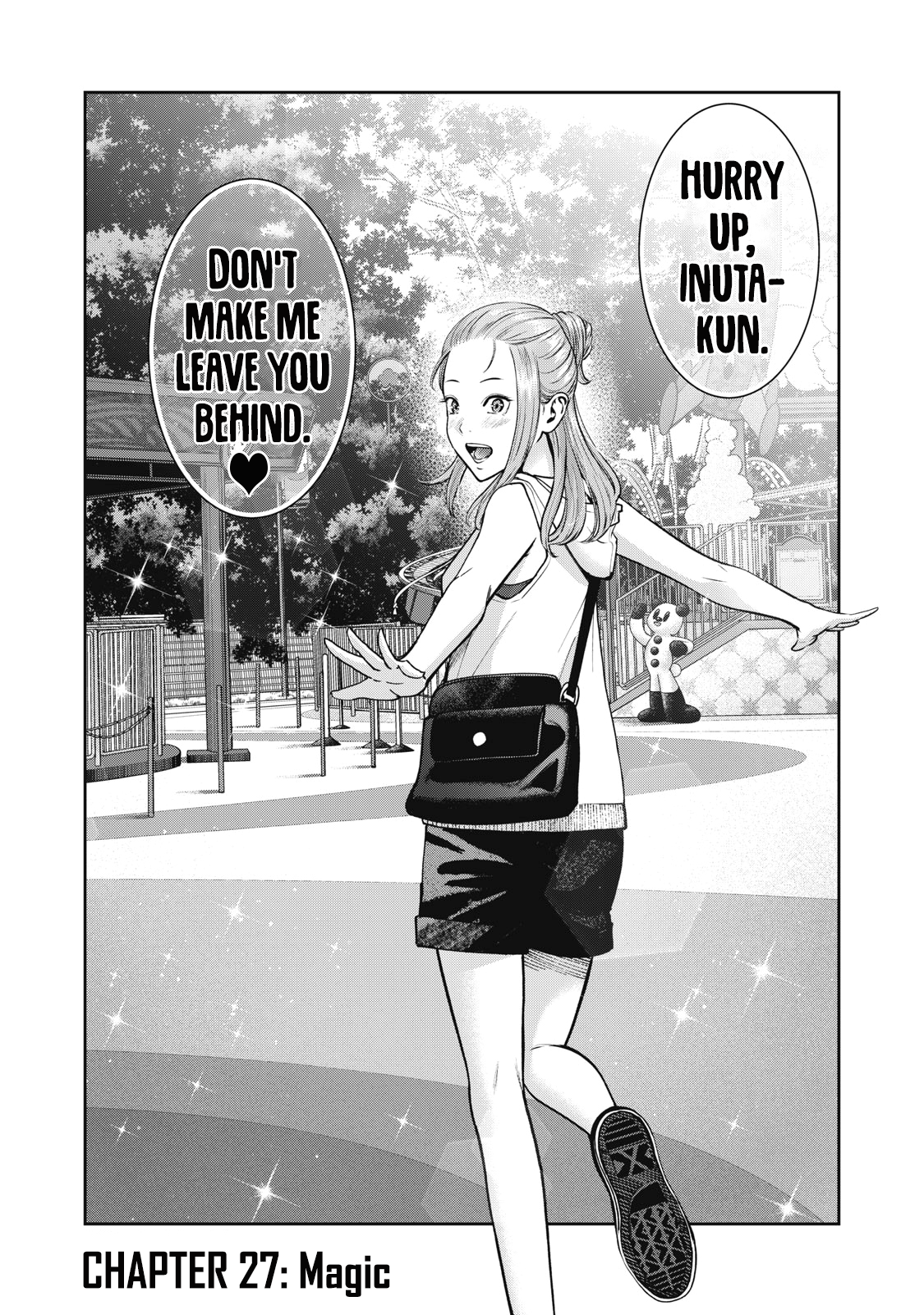 Akai Ringo Chapter 27 - Page 3