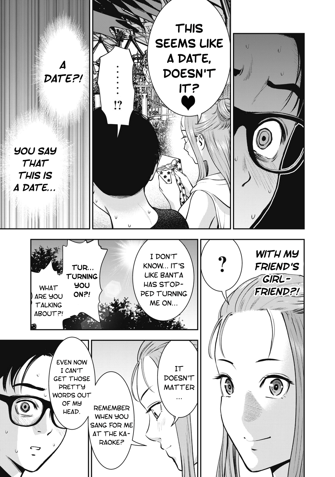 Akai Ringo Chapter 27 - Page 6