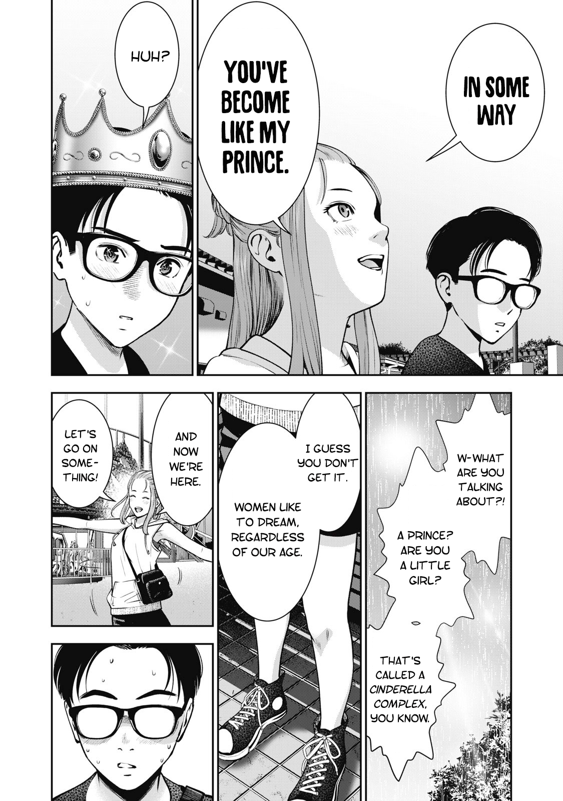 Akai Ringo Chapter 27 - Page 7