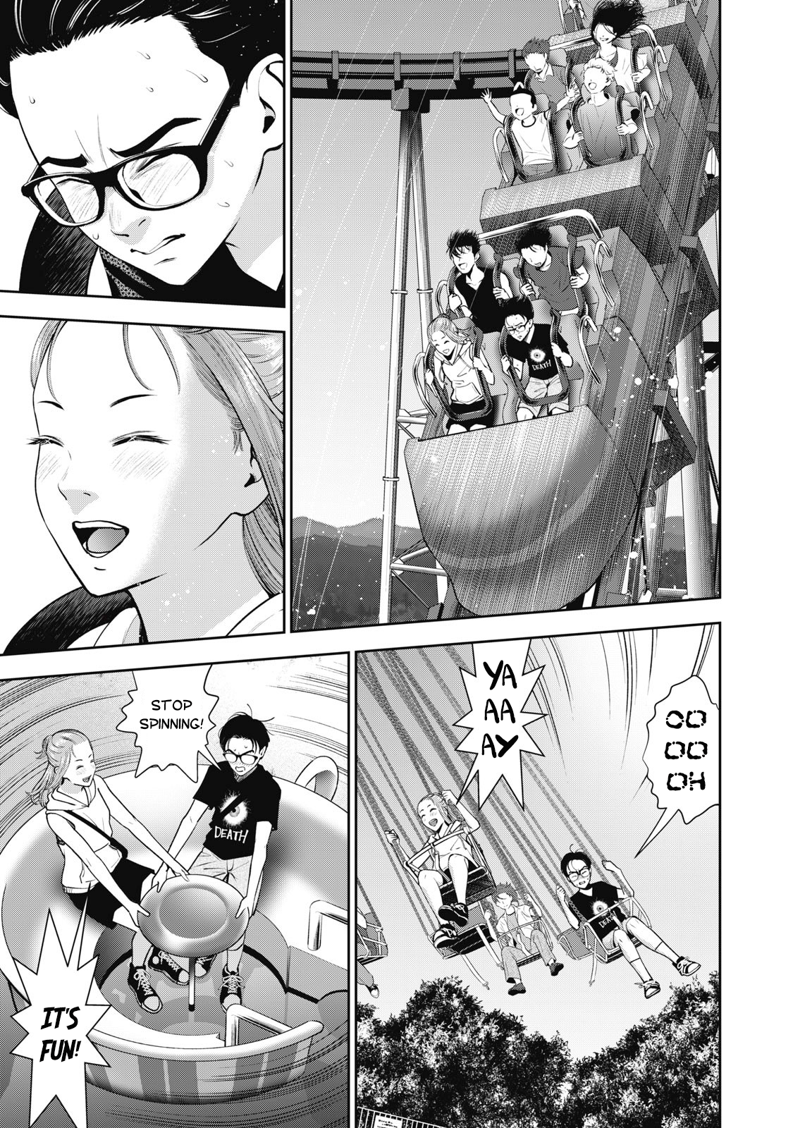 Akai Ringo Chapter 27 - Page 8