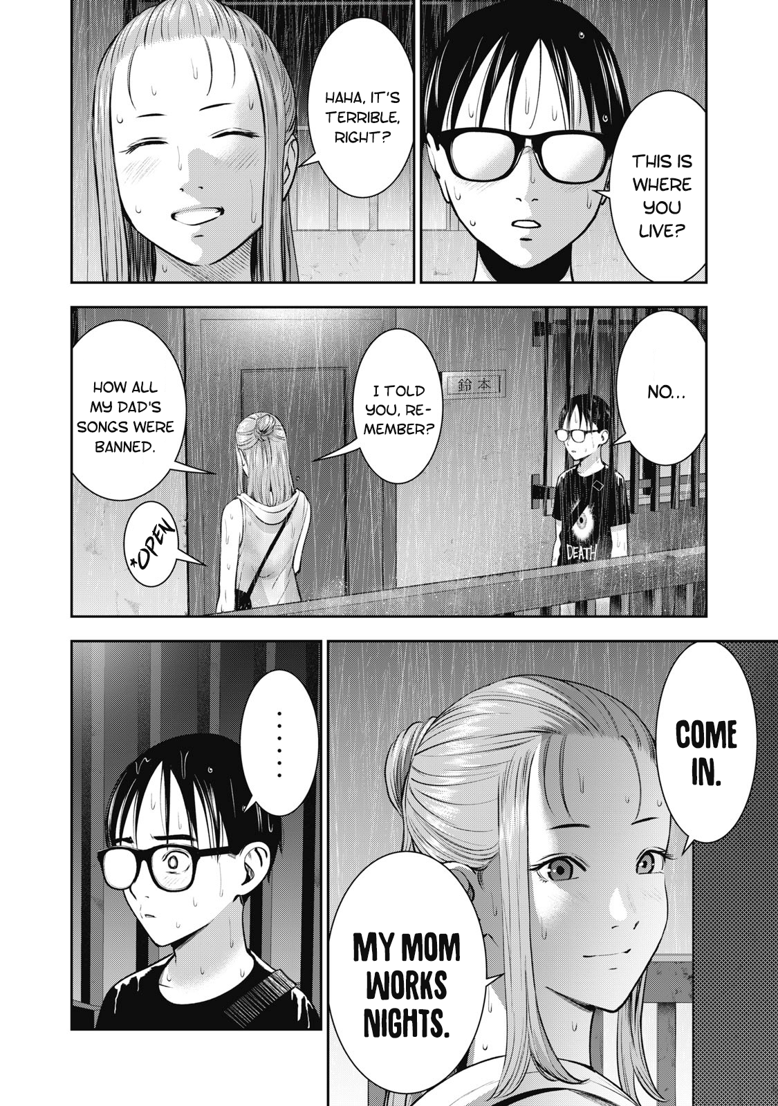 Akai Ringo Chapter 28 - Page 11