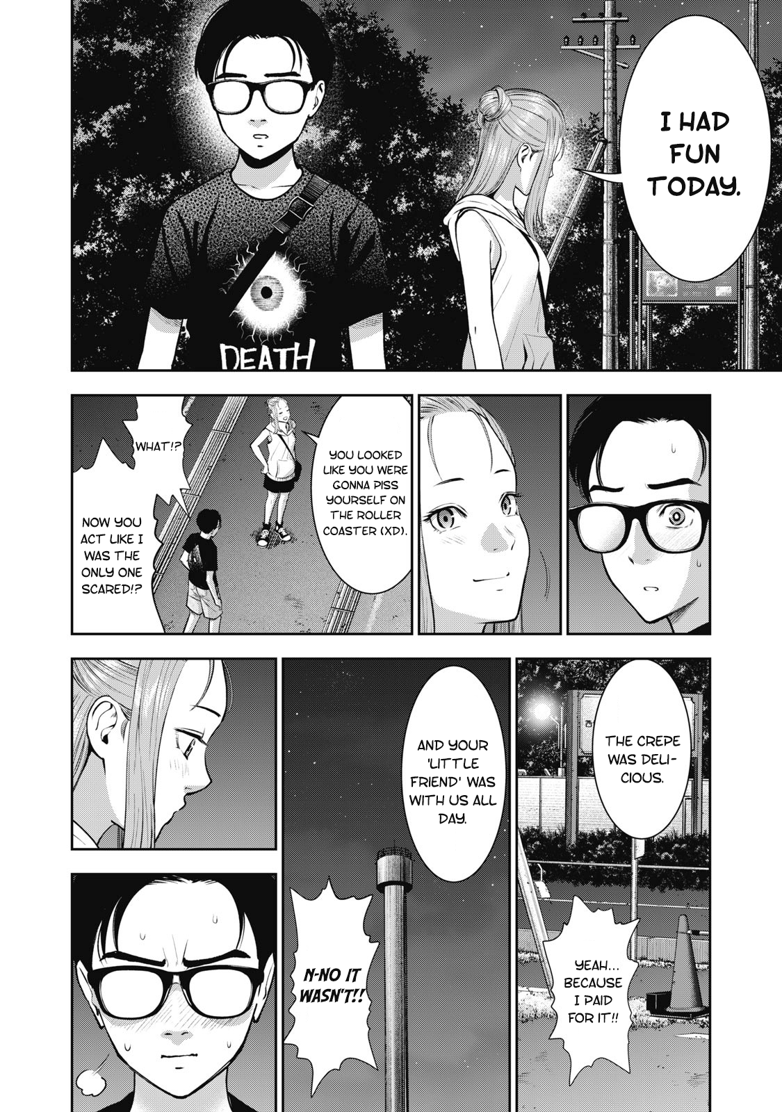 Akai Ringo Chapter 28 - Page 7
