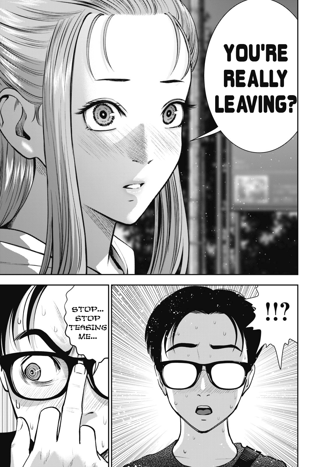 Akai Ringo Chapter 28 - Page 8