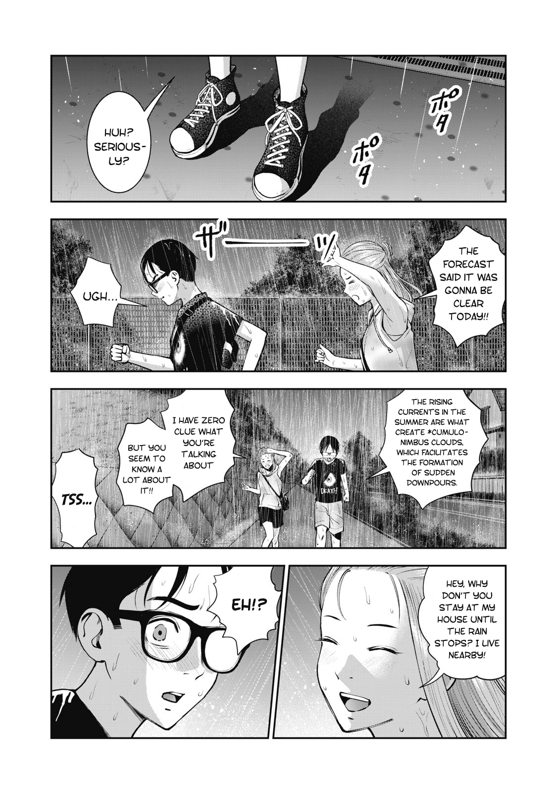 Akai Ringo Chapter 28 - Page 9