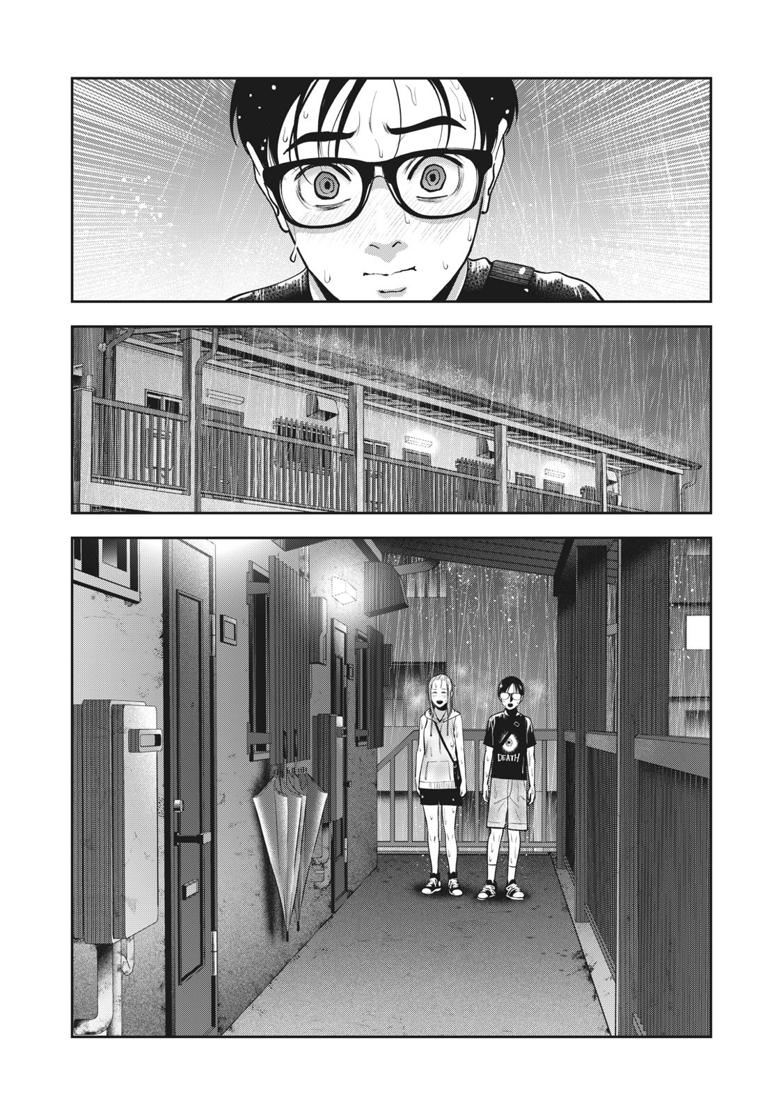 Akai Ringo Chapter 28 - Page 10