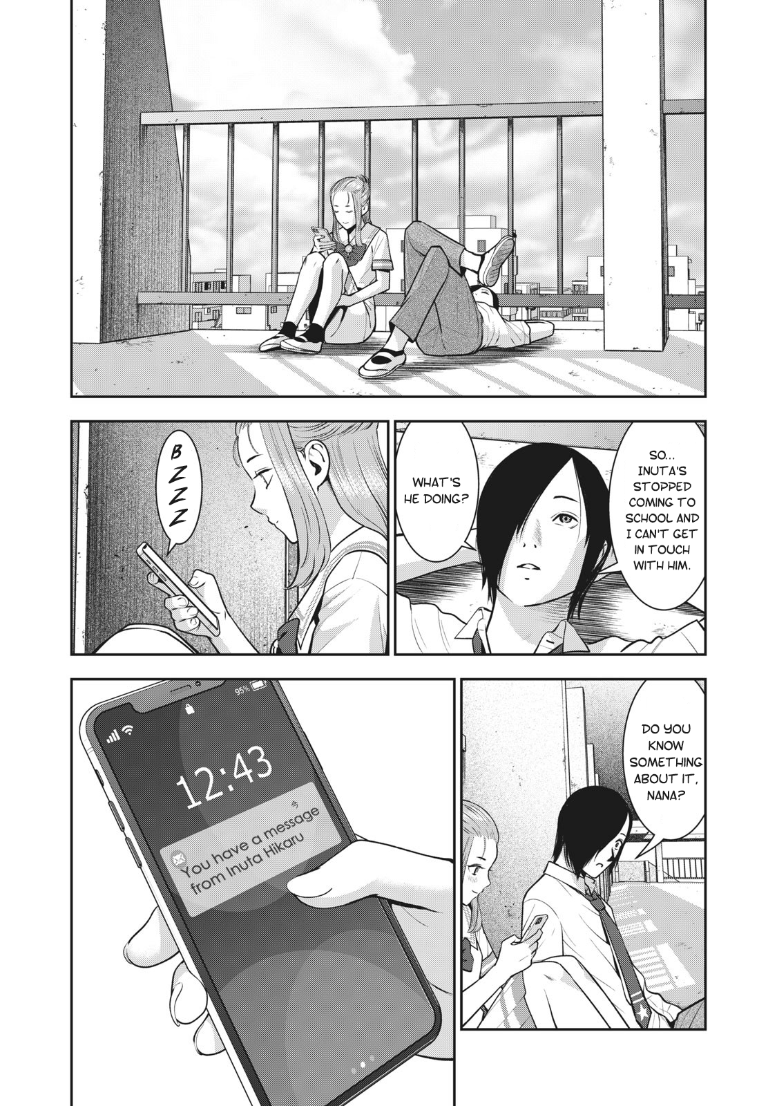 Akai Ringo Chapter 29 - Page 11