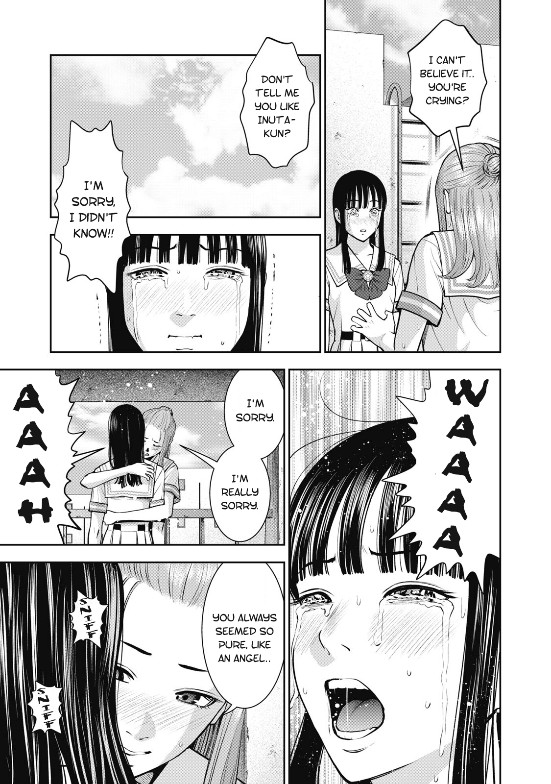 Akai Ringo Chapter 29 - Page 17