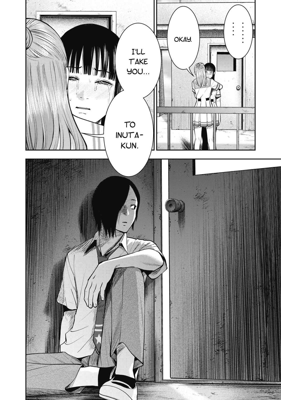 Akai Ringo Chapter 29 - Page 18