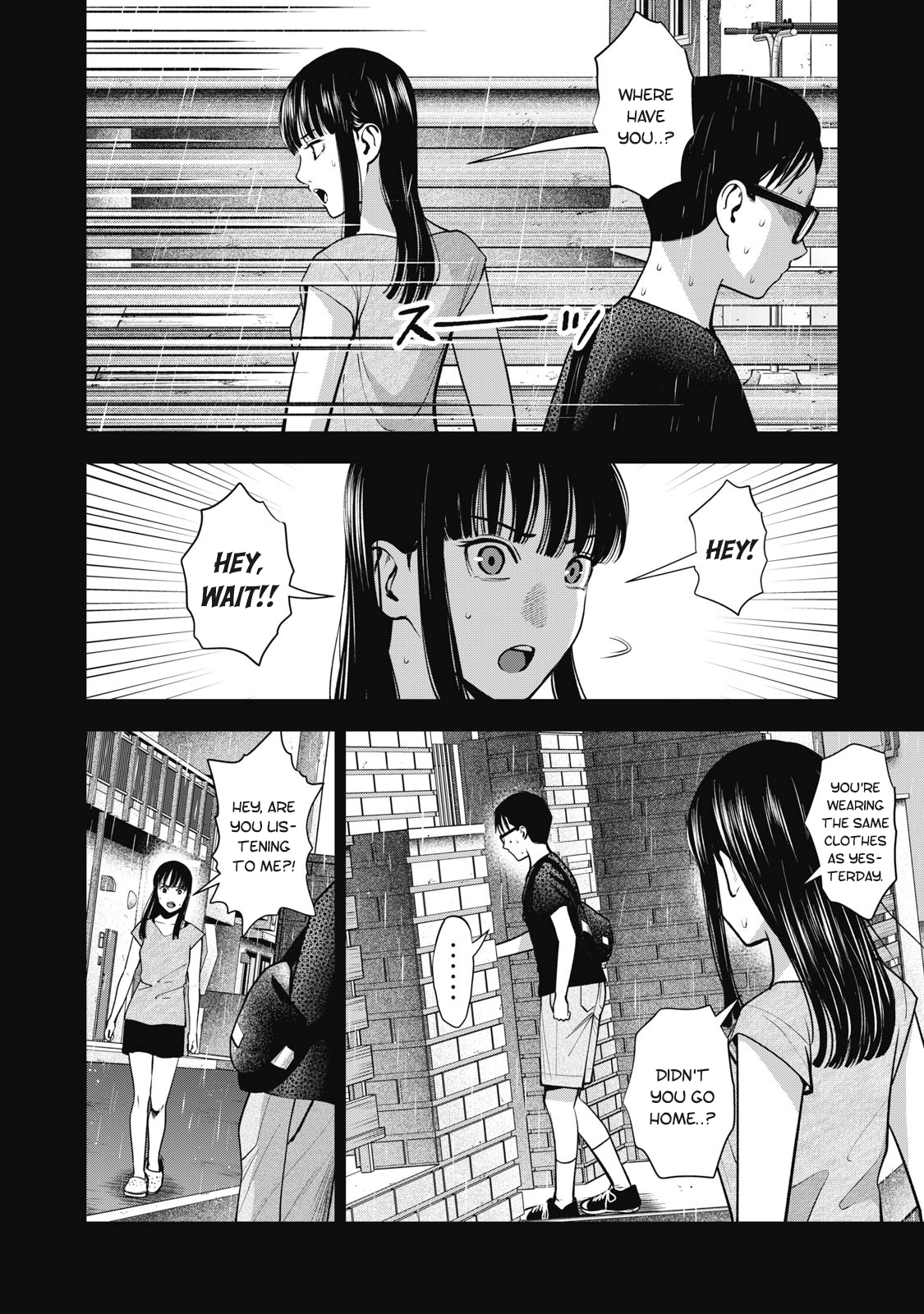 Akai Ringo Chapter 29 - Page 4