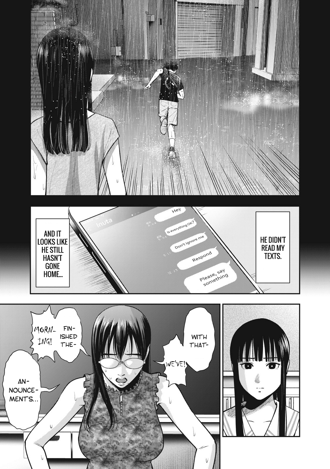 Akai Ringo Chapter 29 - Page 7