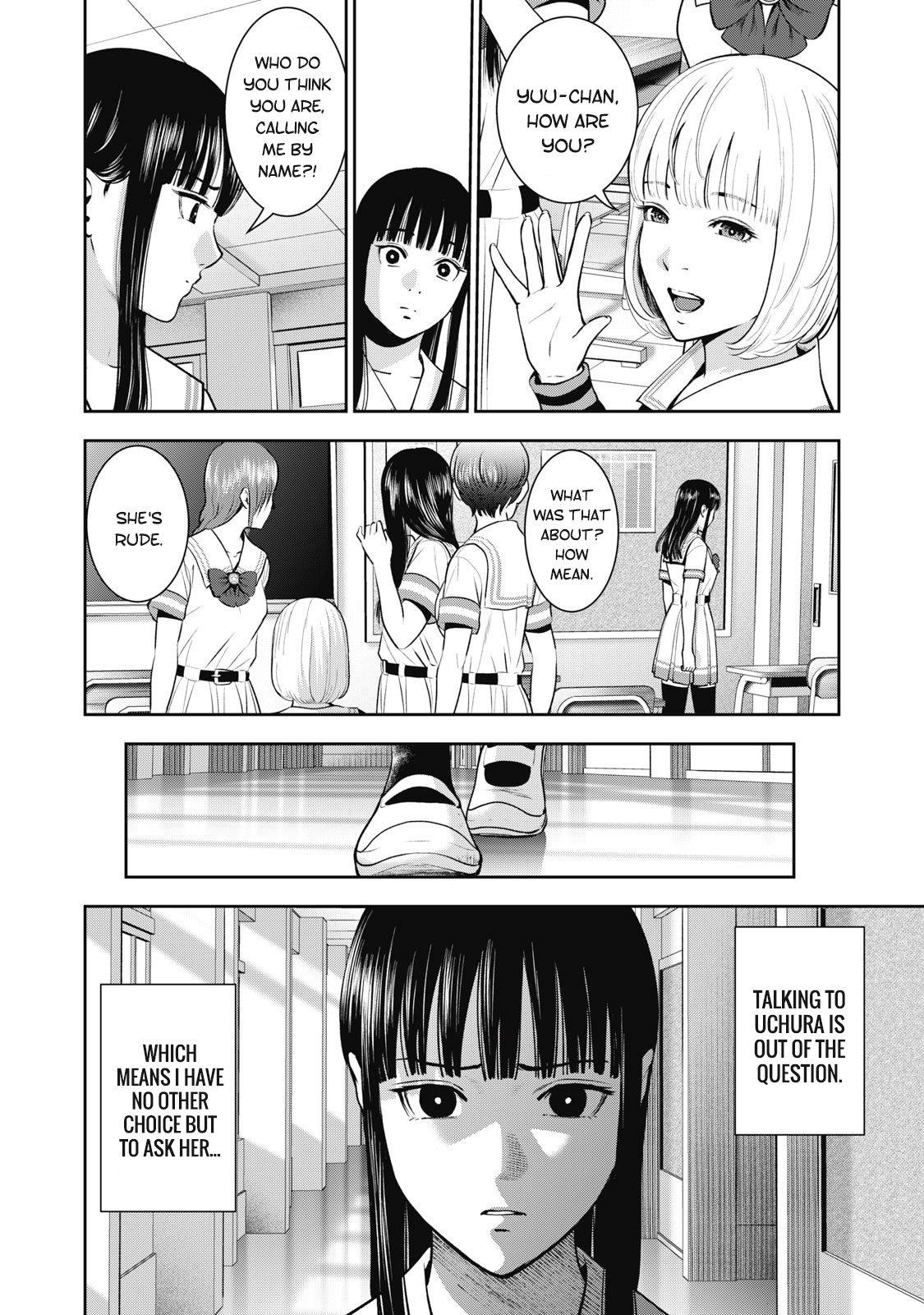 Akai Ringo Chapter 29 - Page 10