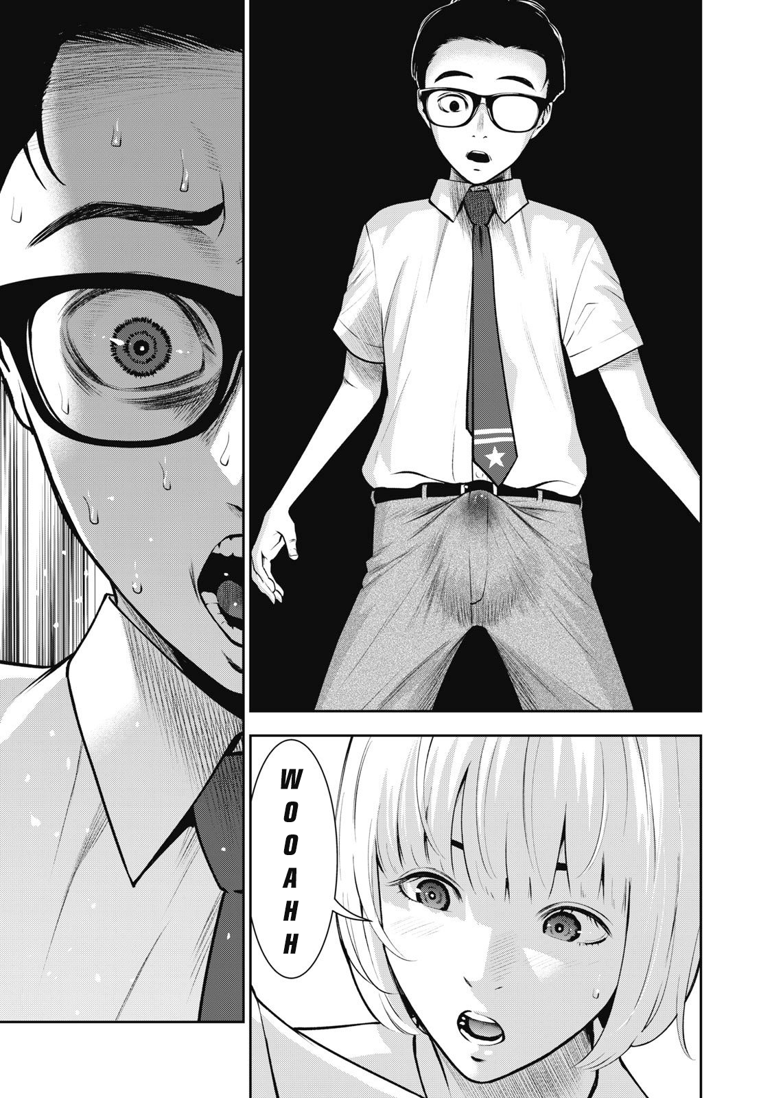 Akai Ringo Chapter 3 - Page 24