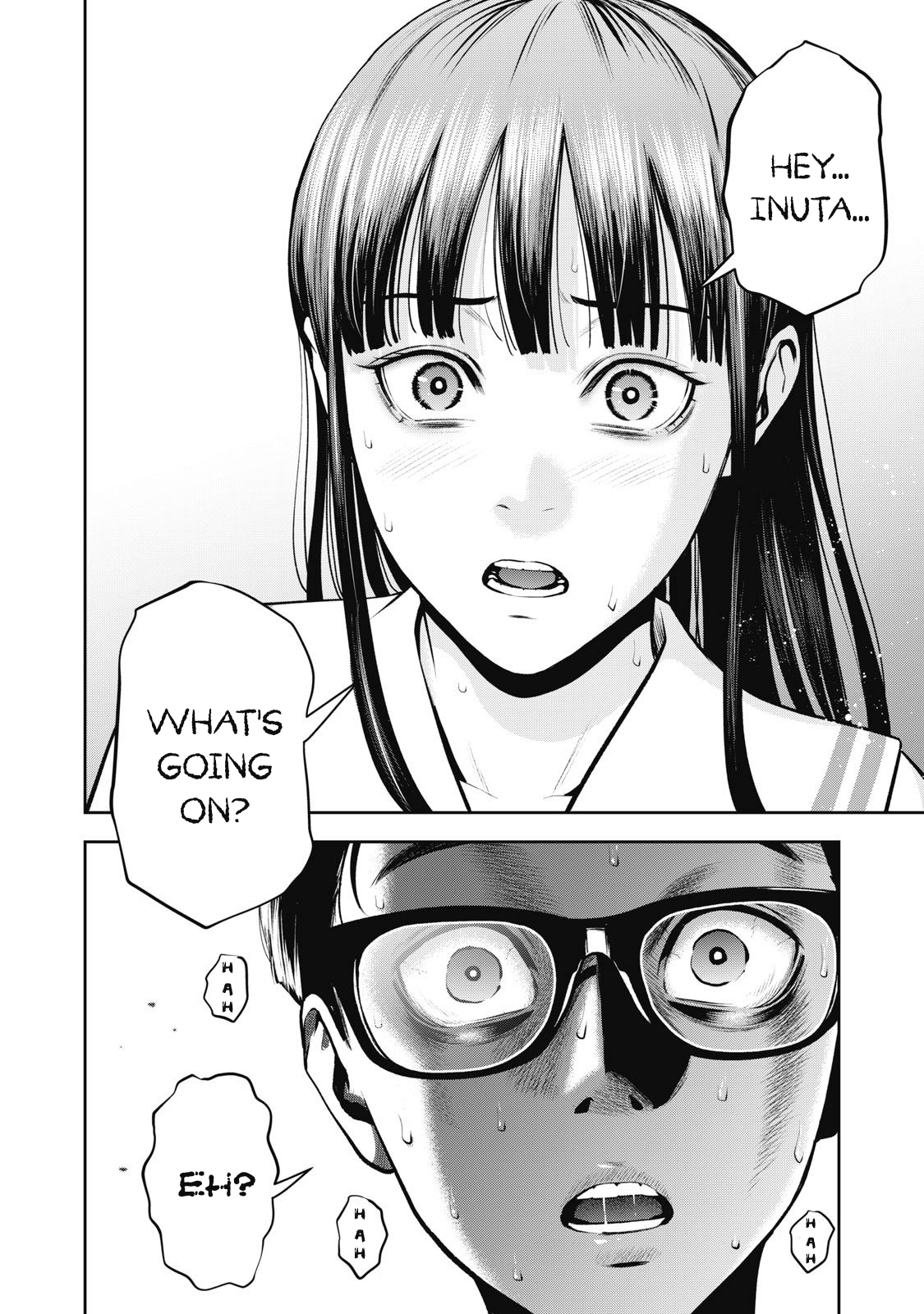 Akai Ringo Chapter 3 - Page 26