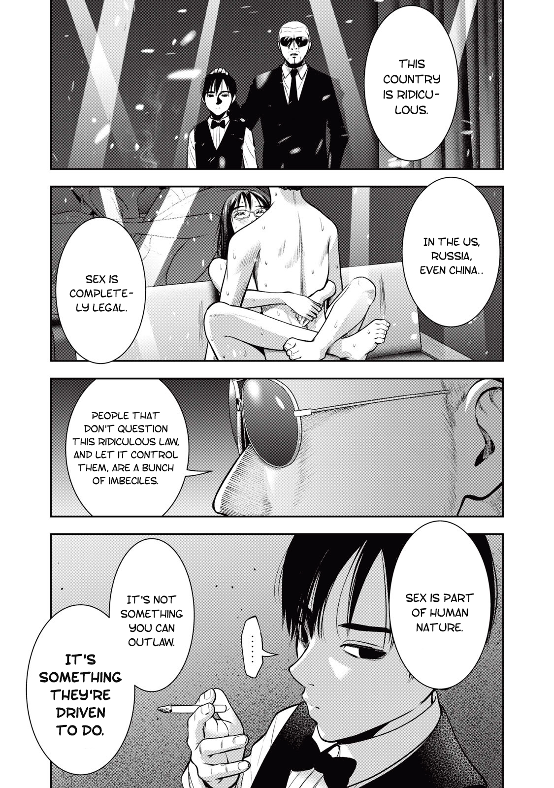 Akai Ringo Chapter 30 - Page 12