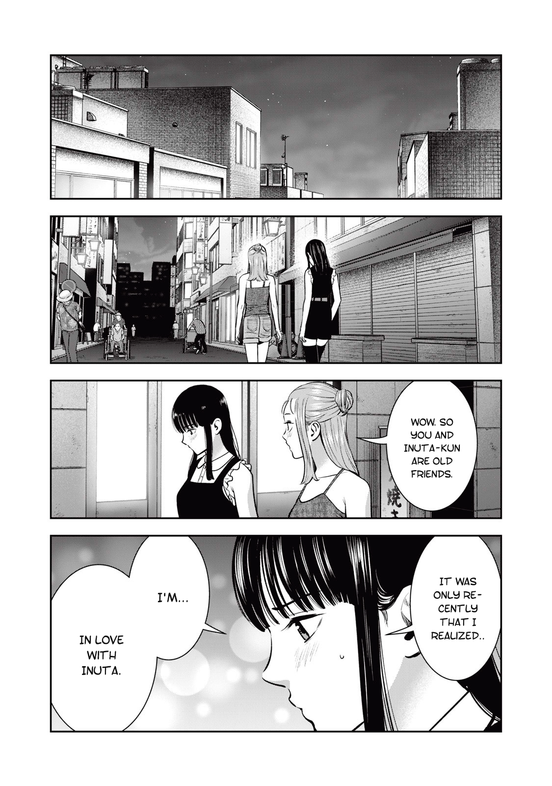 Akai Ringo Chapter 30 - Page 14