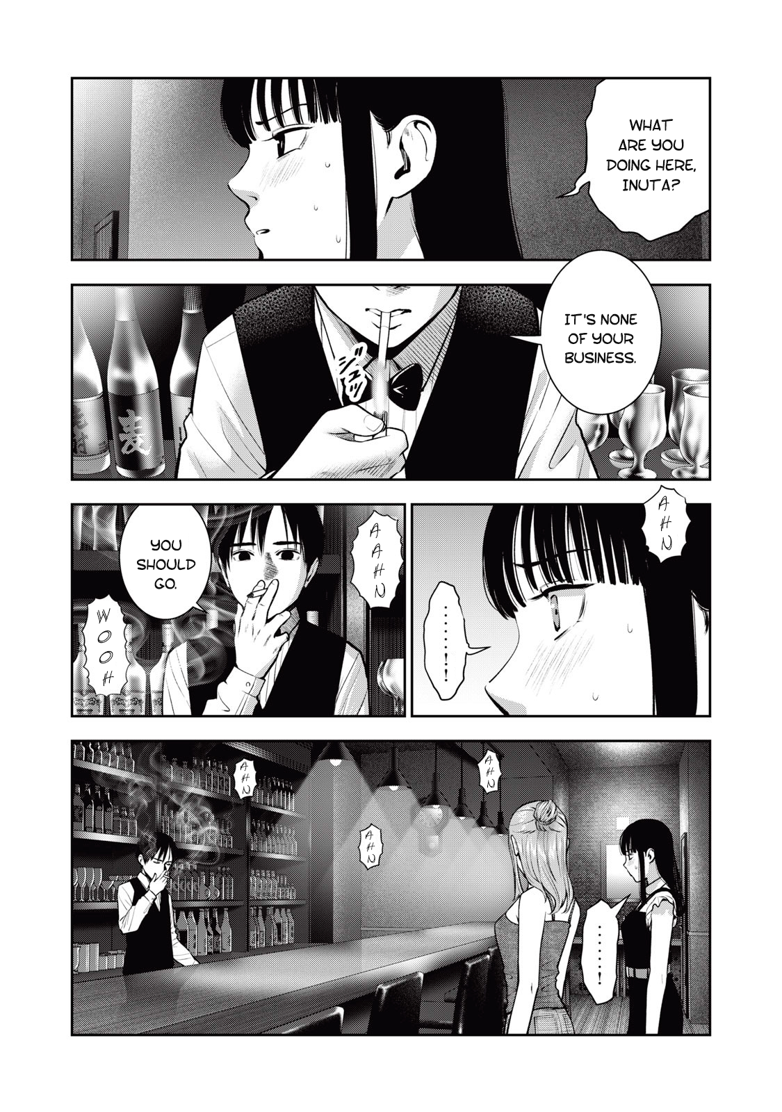 Akai Ringo Chapter 30 - Page 19