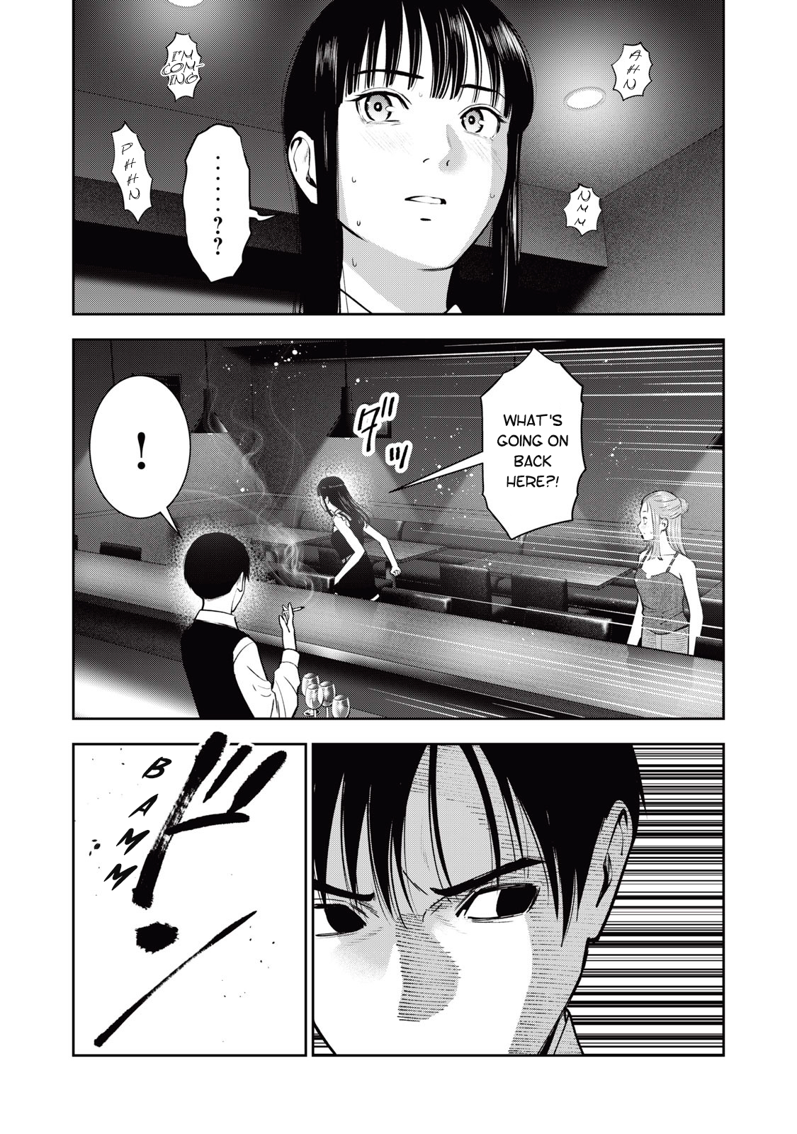 Akai Ringo Chapter 30 - Page 20