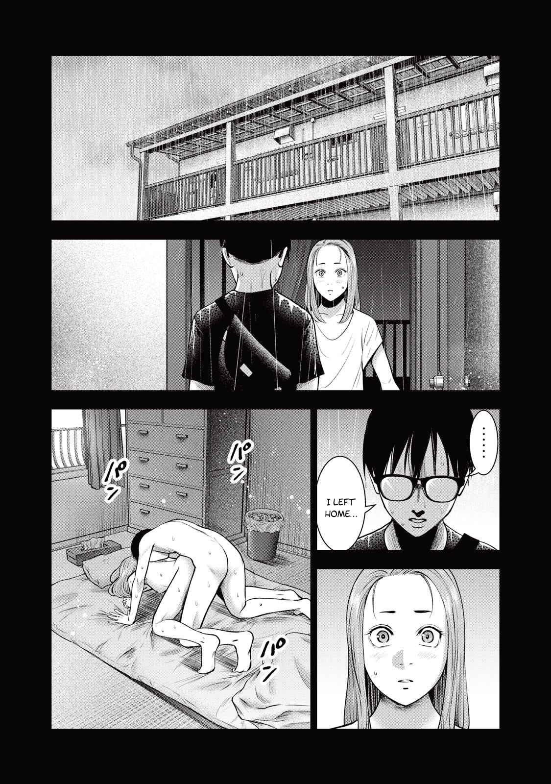 Akai Ringo Chapter 30 - Page 5