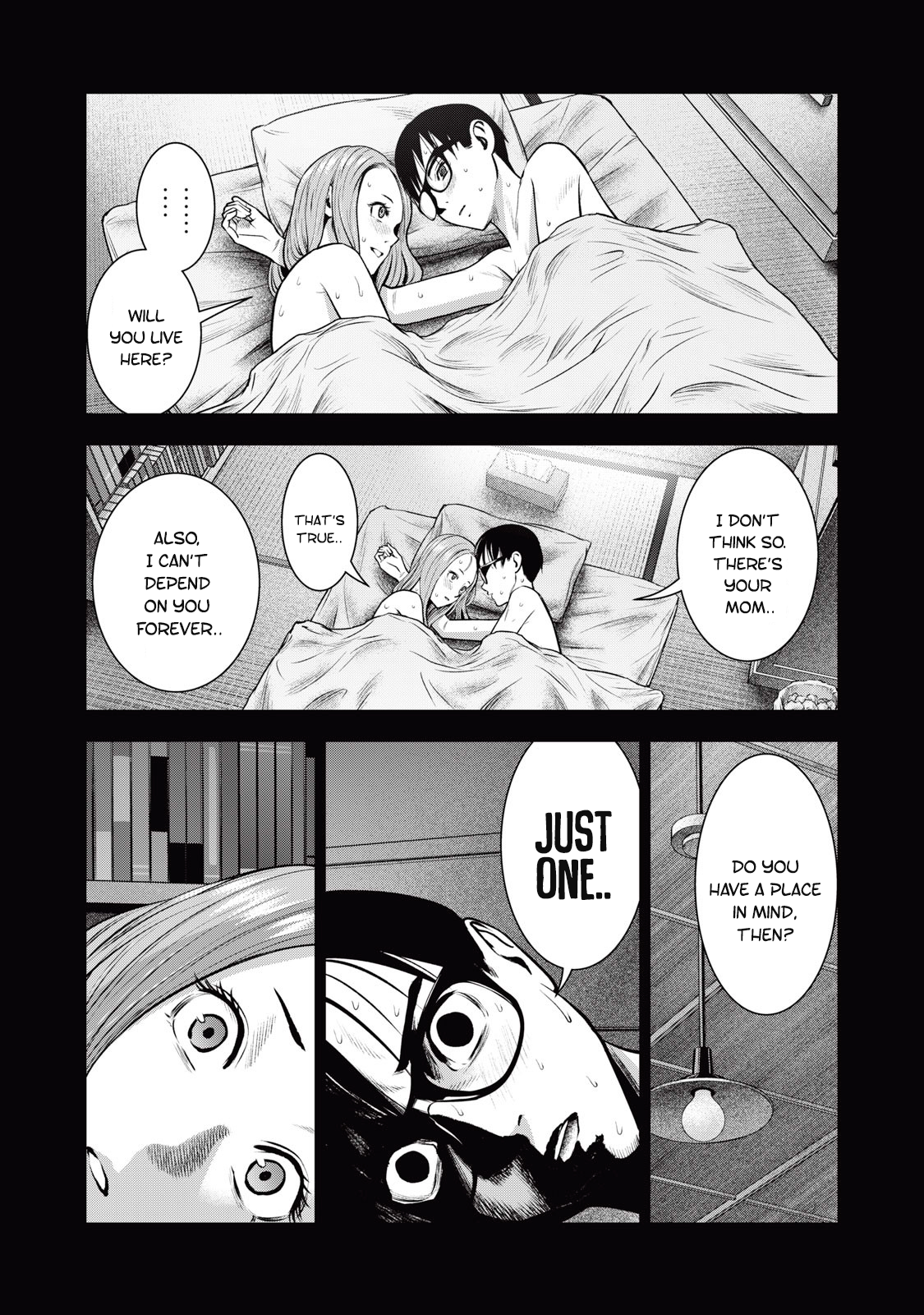 Akai Ringo Chapter 30 - Page 6
