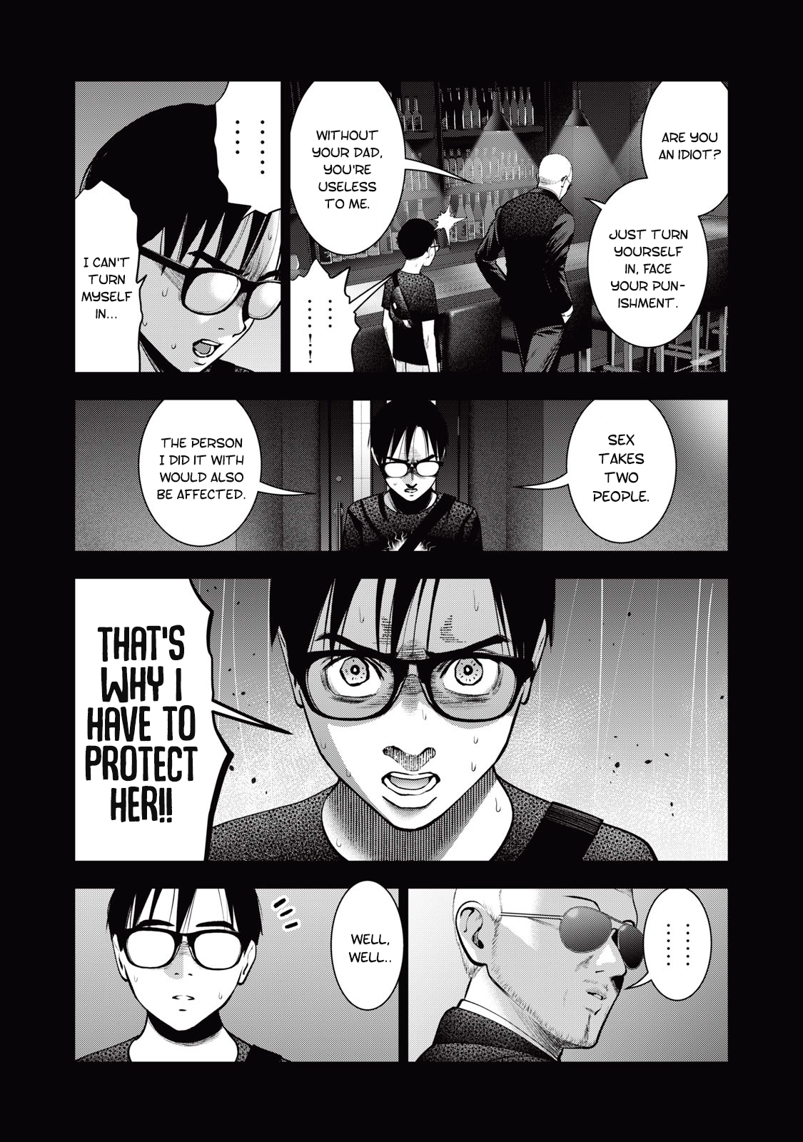 Akai Ringo Chapter 30 - Page 8