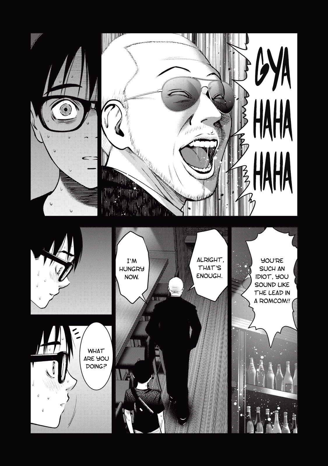 Akai Ringo Chapter 30 - Page 9