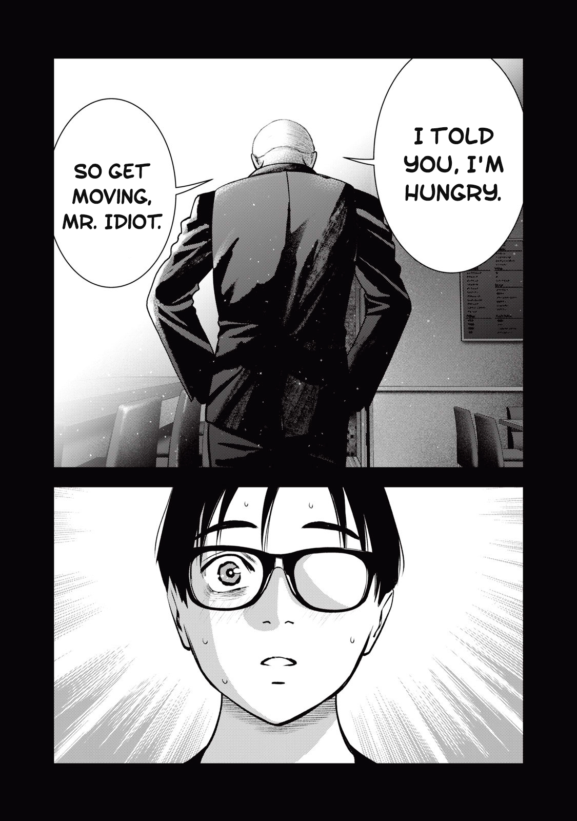 Akai Ringo Chapter 30 - Page 10