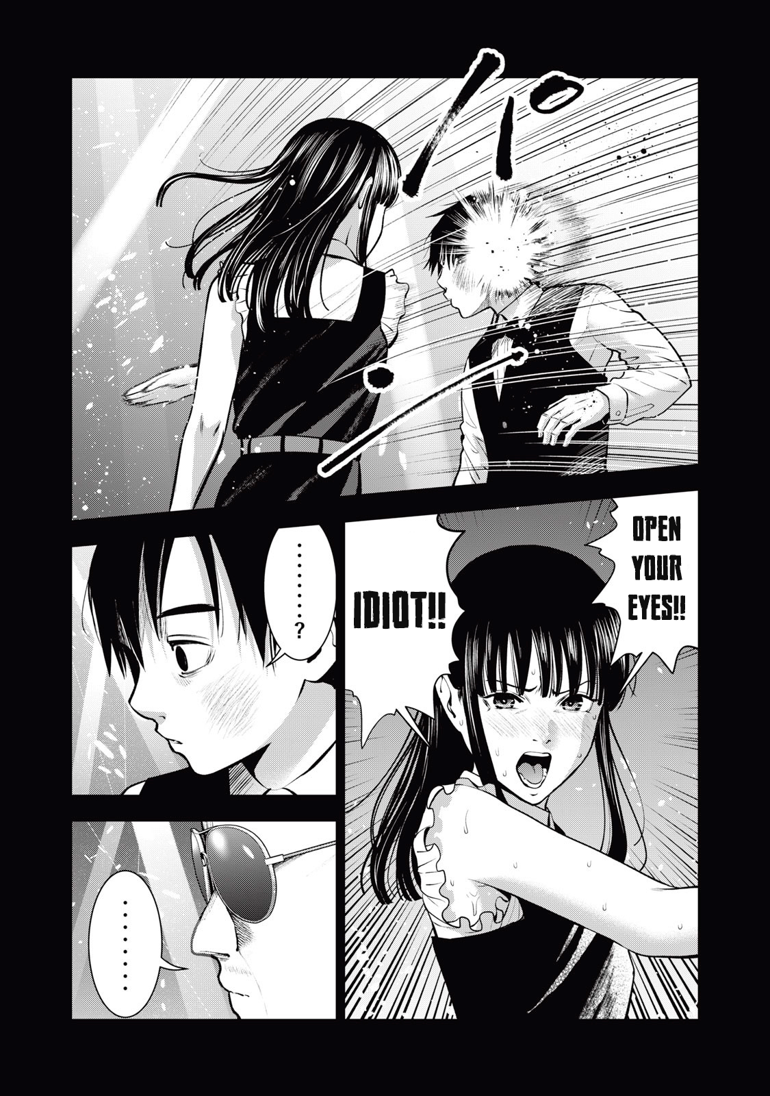 Akai Ringo Chapter 31 - Page 13