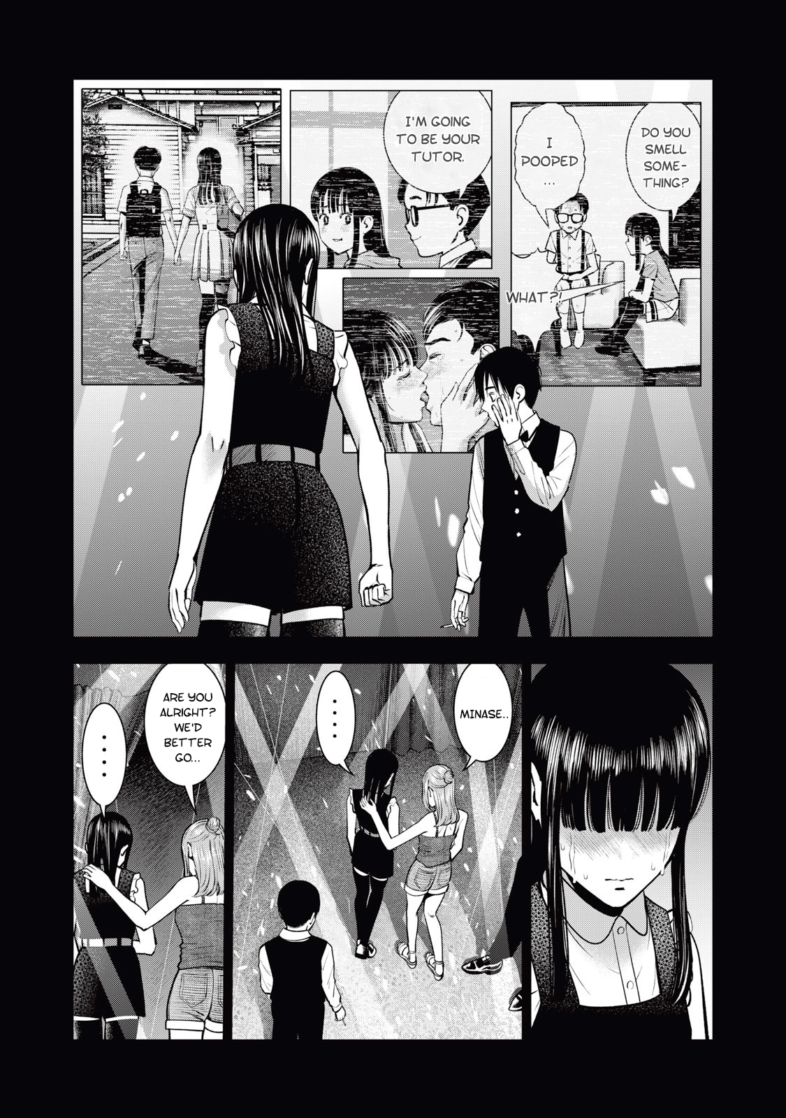 Akai Ringo Chapter 31 - Page 14