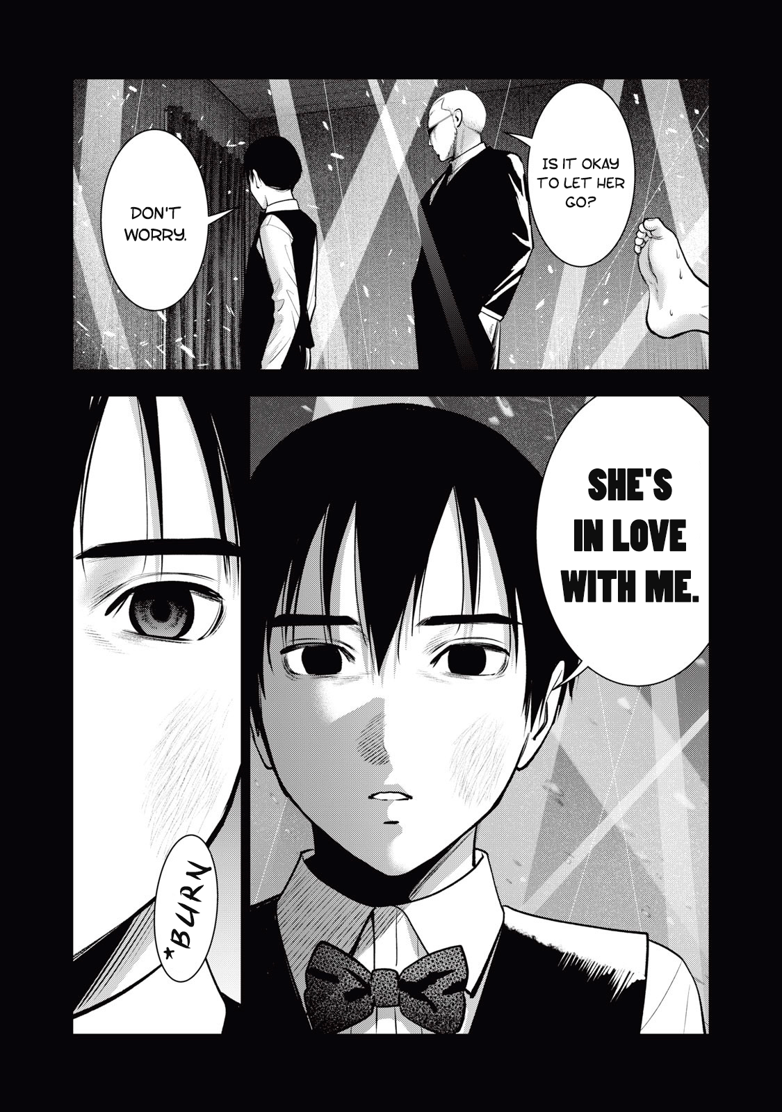 Akai Ringo Chapter 31 - Page 15