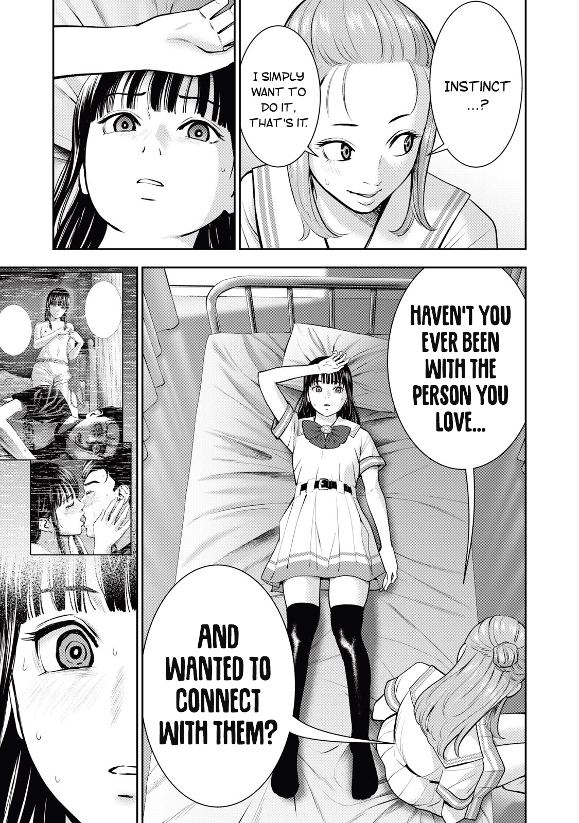 Akai Ringo Chapter 31 - Page 18