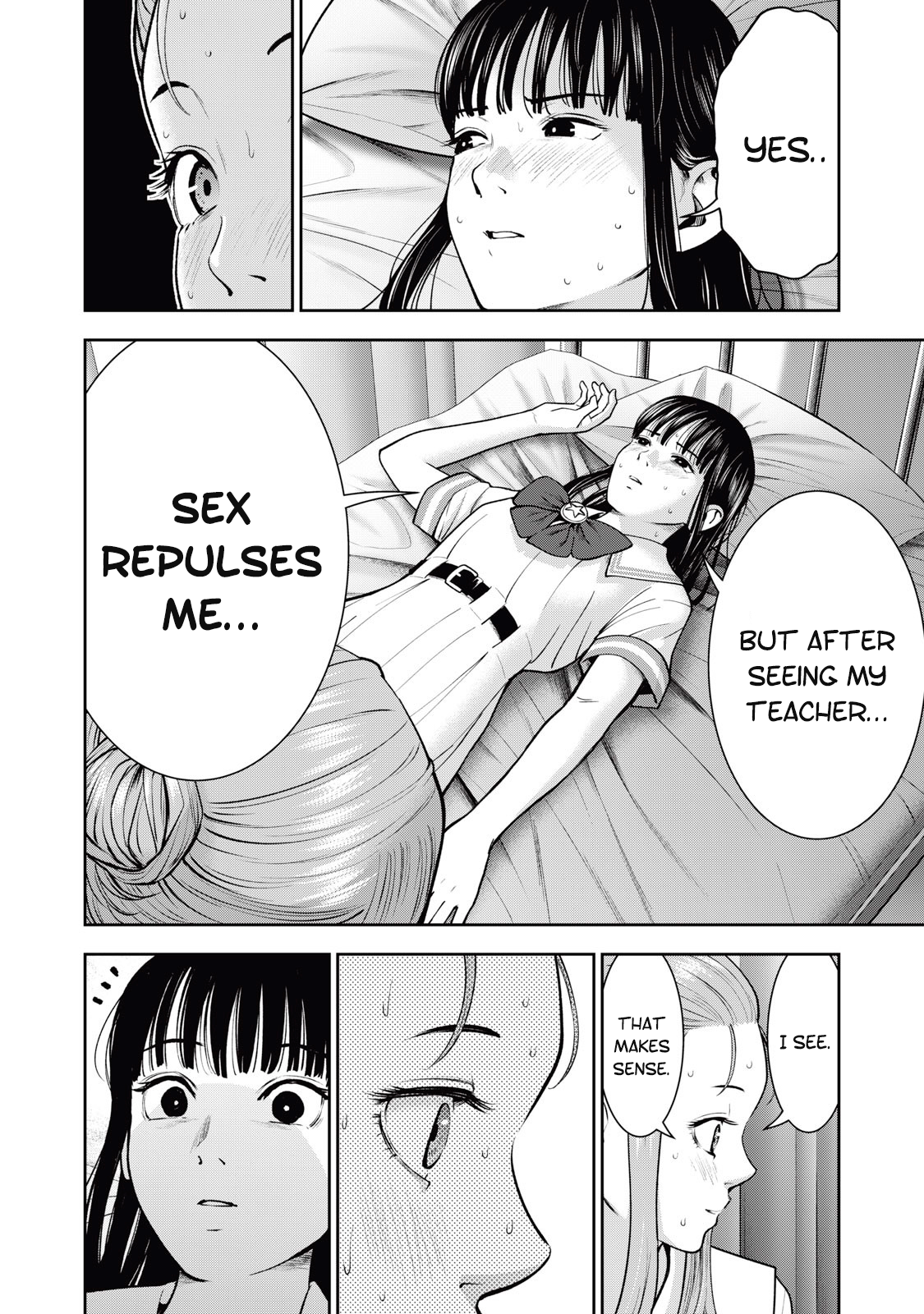 Akai Ringo Chapter 31 - Page 19