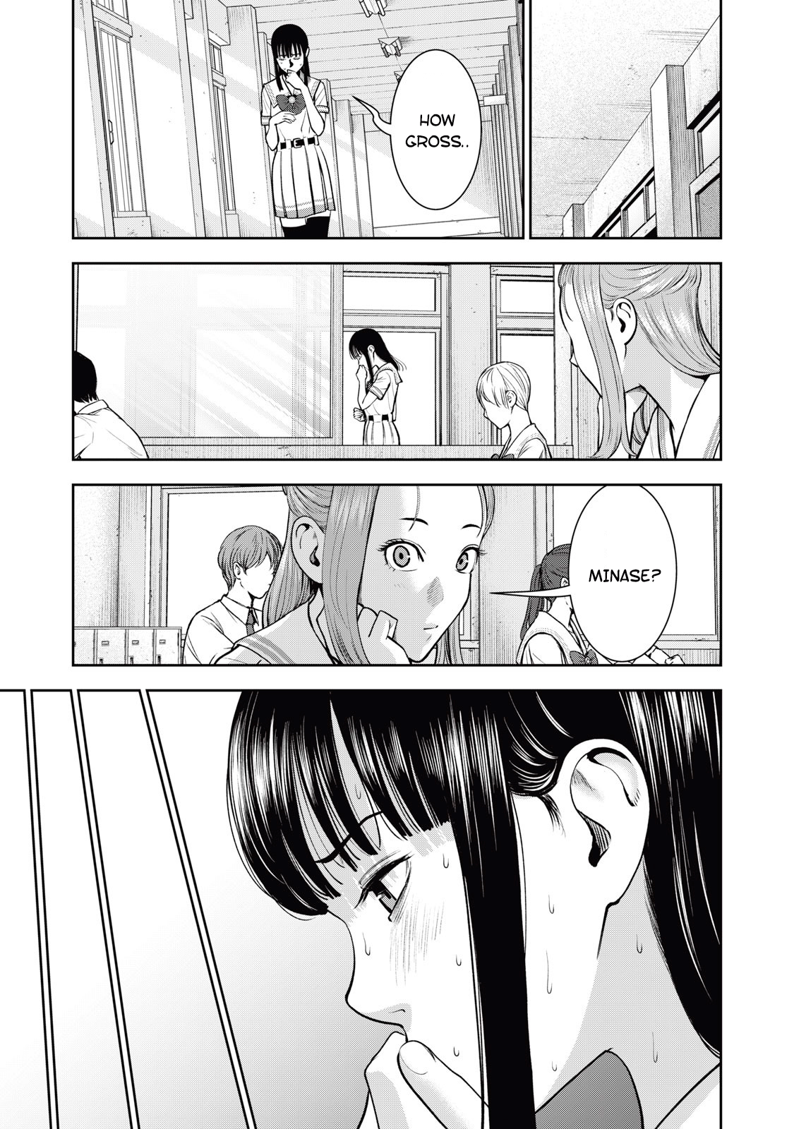 Akai Ringo Chapter 31 - Page 6