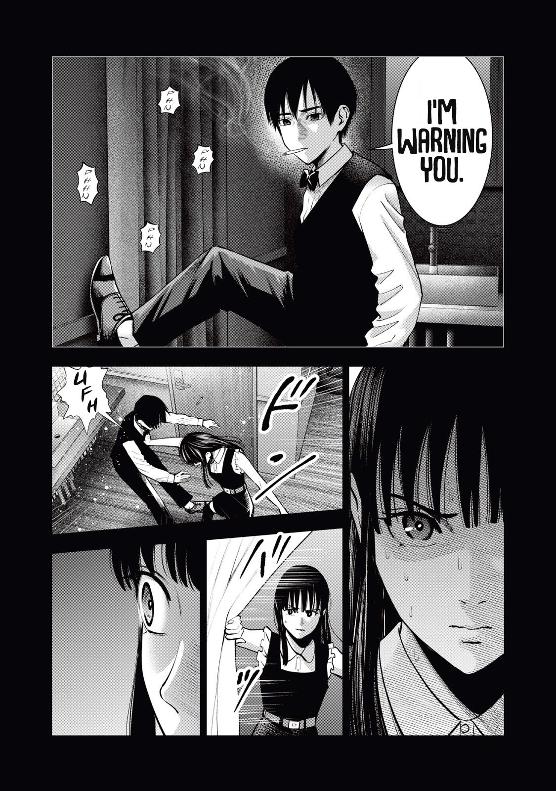 Akai Ringo Chapter 31 - Page 7