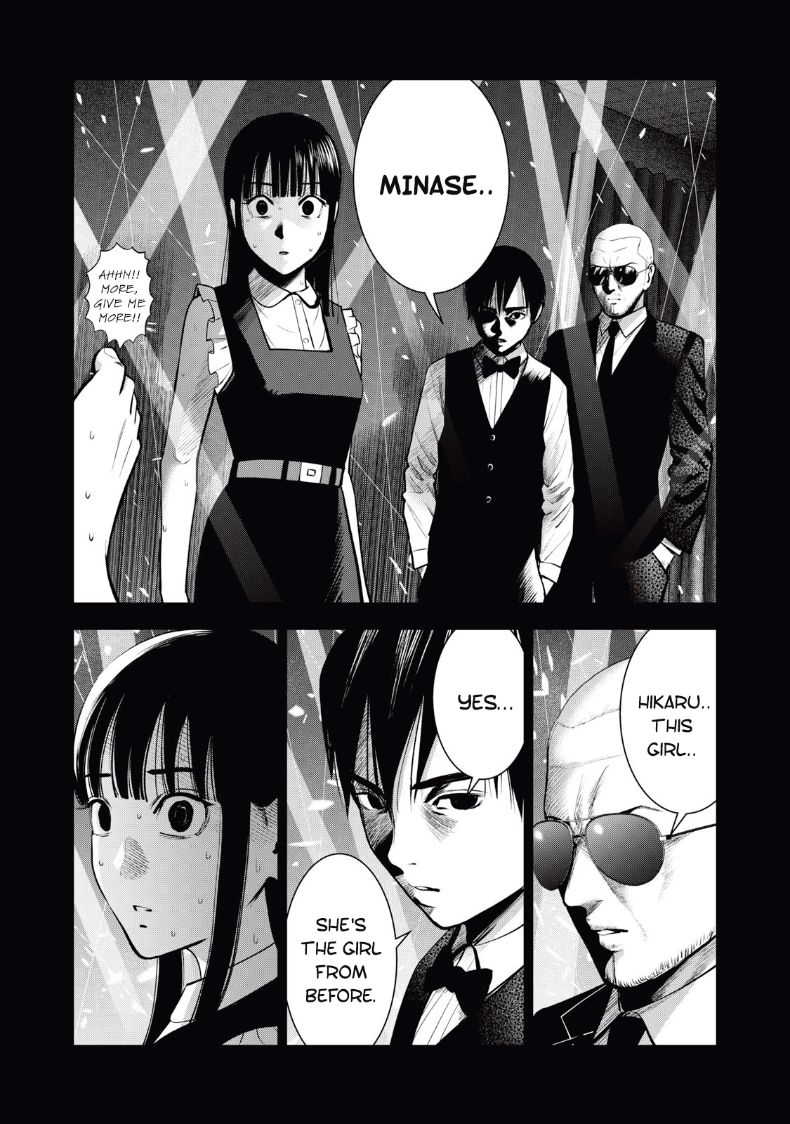 Akai Ringo Chapter 31 - Page 10