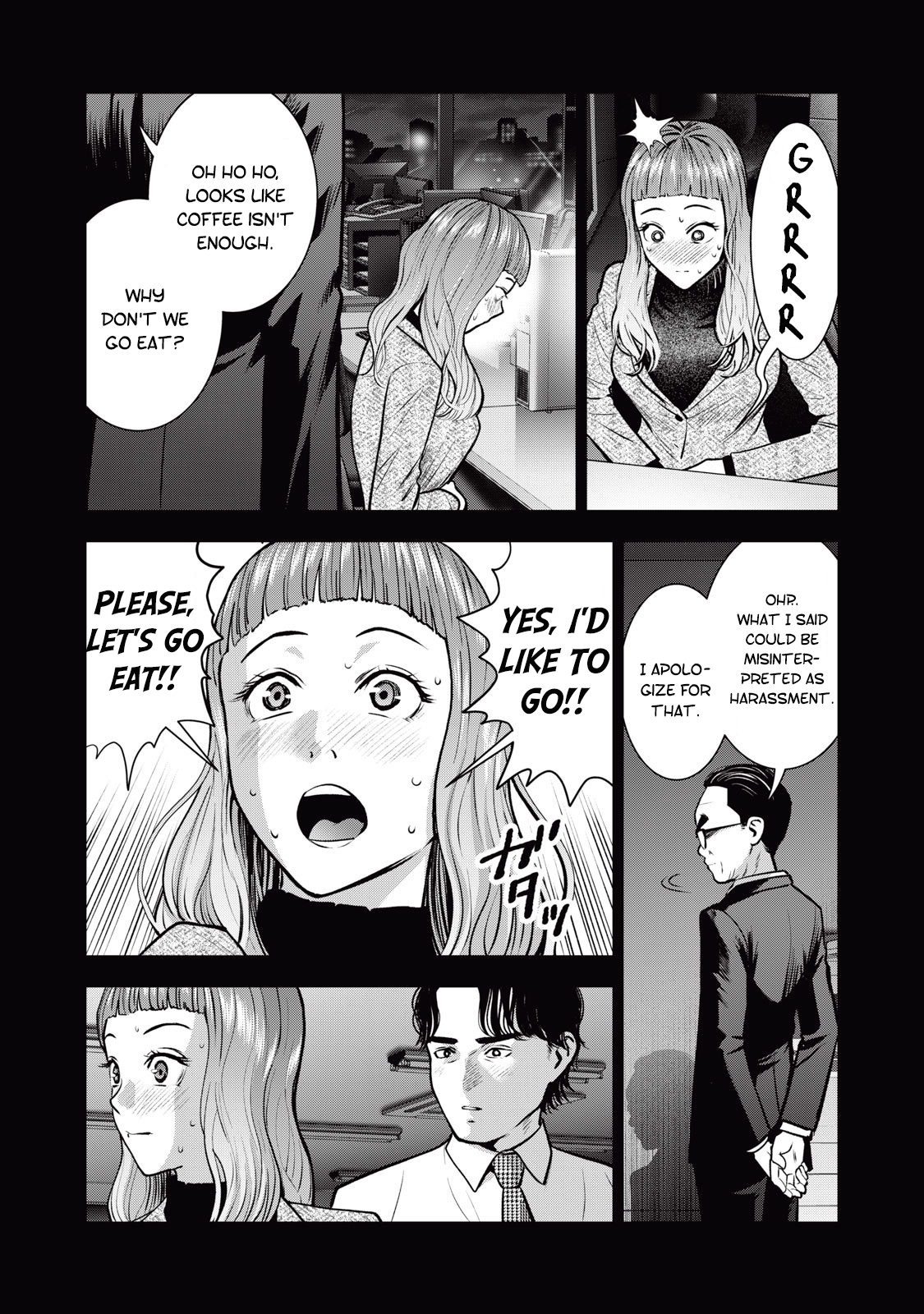 Akai Ringo Chapter 32 - Page 15
