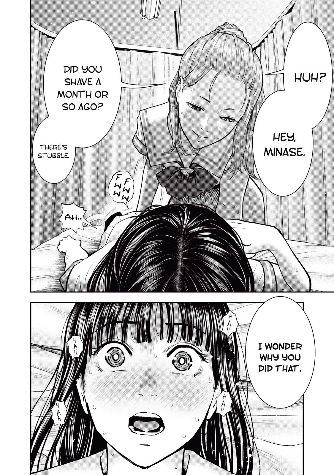 Akai Ringo Chapter 32 - Page 3