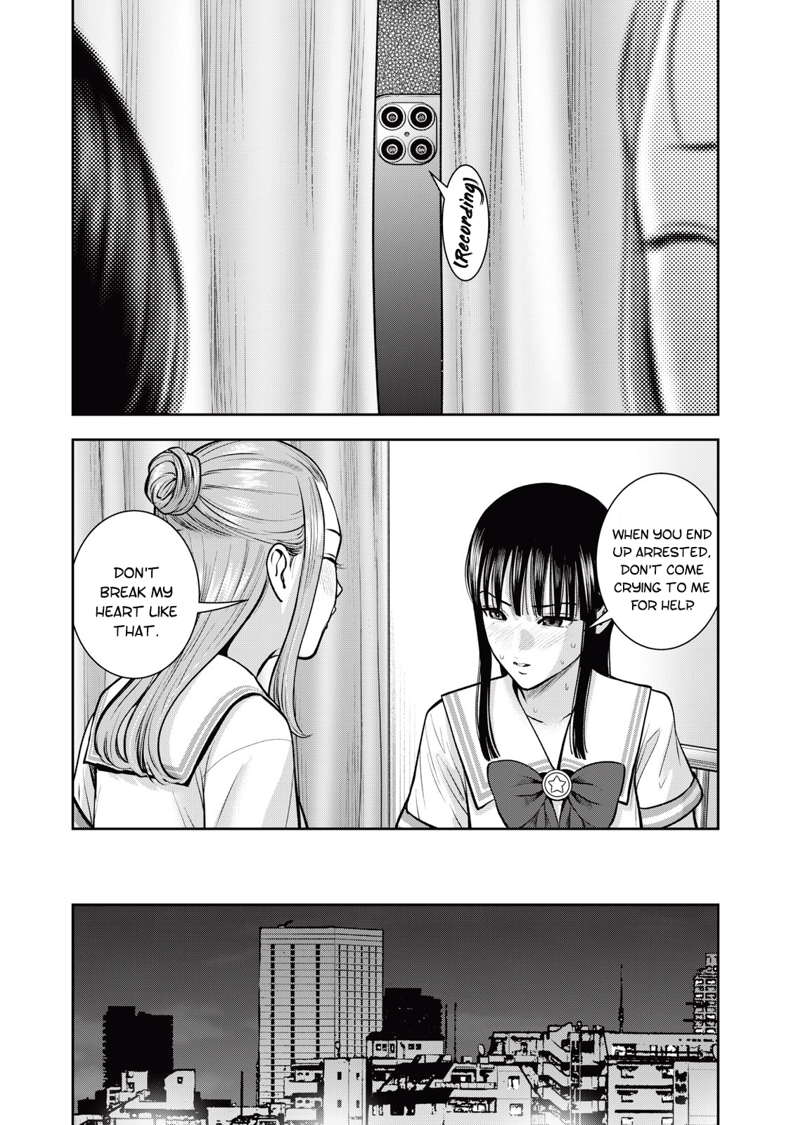 Akai Ringo Chapter 32 - Page 6