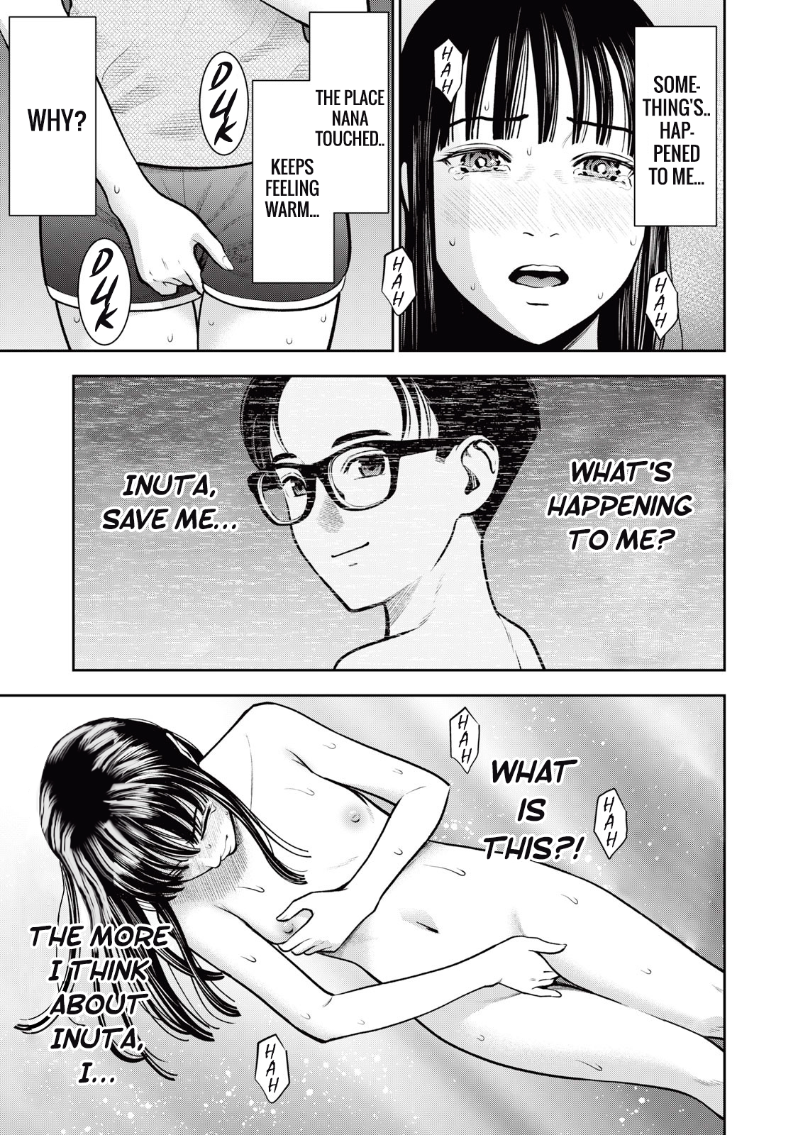 Akai Ringo Chapter 32 - Page 8