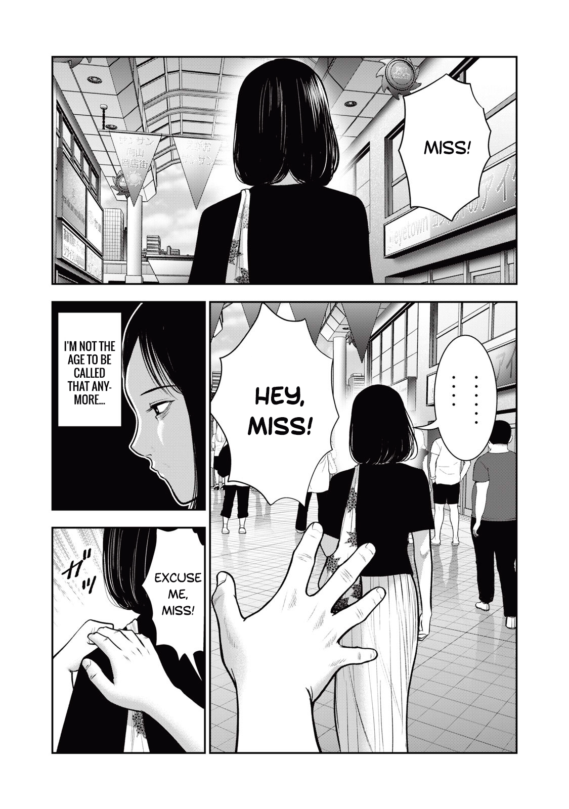 Akai Ringo Chapter 34 - Page 20