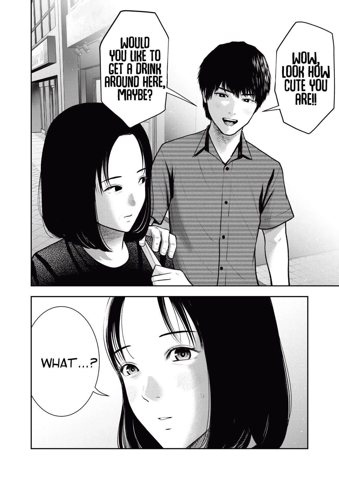 Akai Ringo Chapter 34 - Page 21