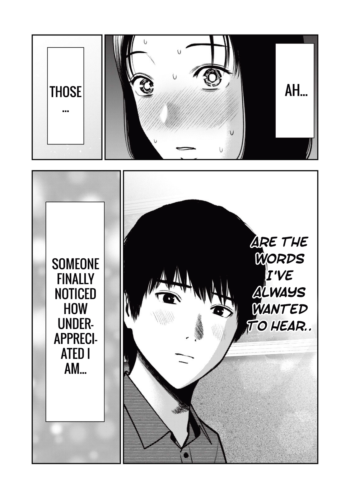 Akai Ringo Chapter 35 - Page 17