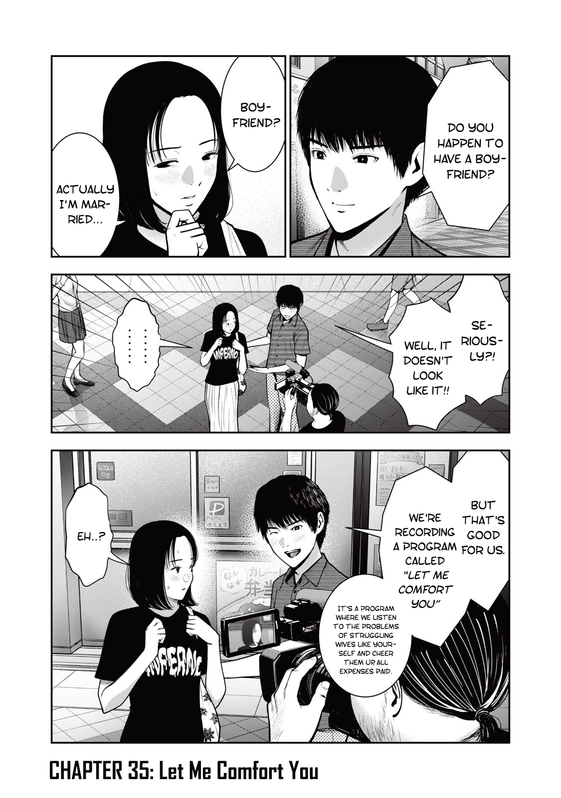 Akai Ringo Chapter 35 - Page 3
