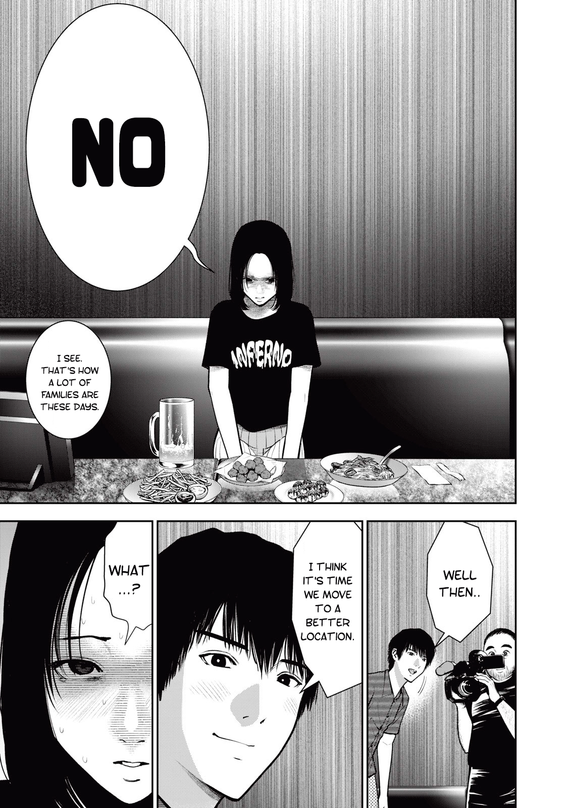 Akai Ringo Chapter 35 - Page 10