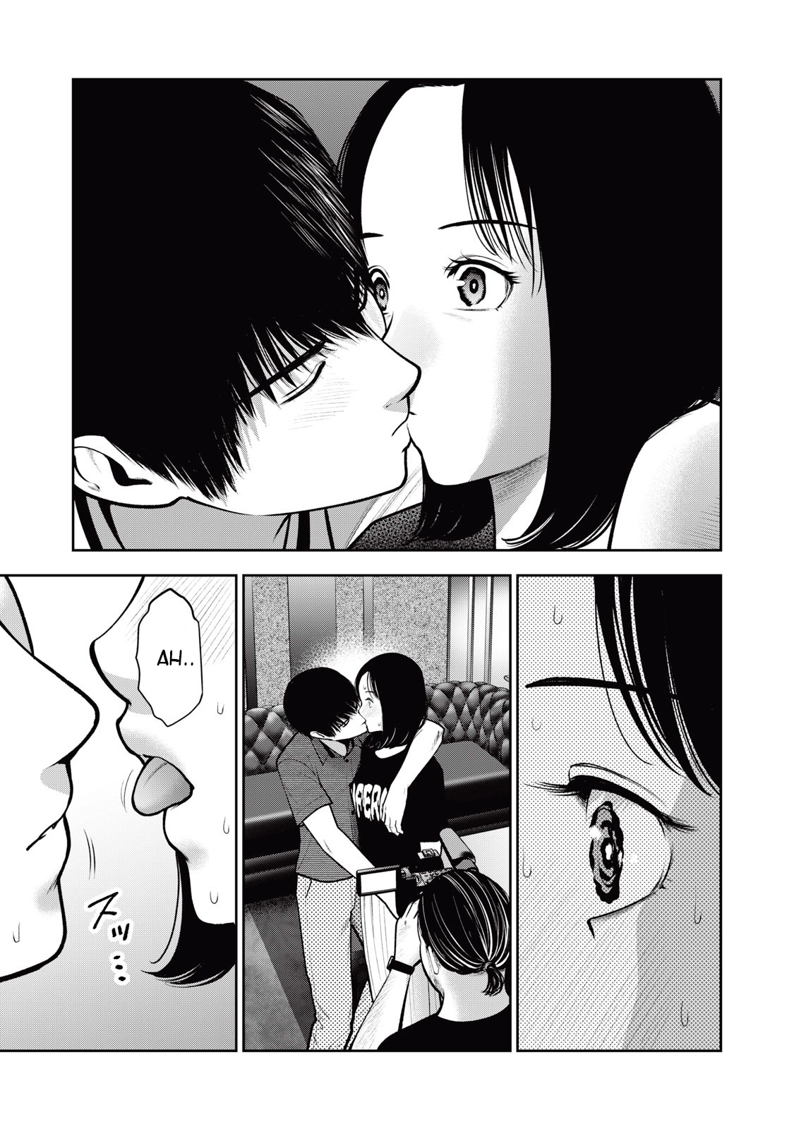 Akai Ringo Chapter 36 - Page 1